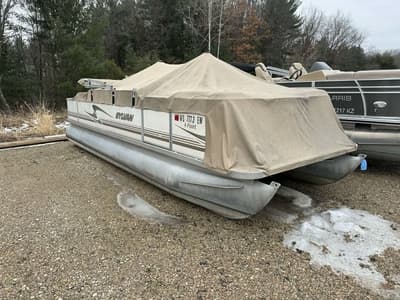 BOATZON | Sylvan Fish n Cruise 2000