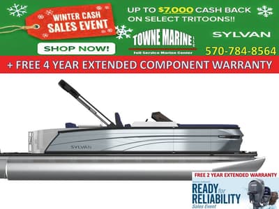 BOATZON | Sylvan G3 LZ DH 2026