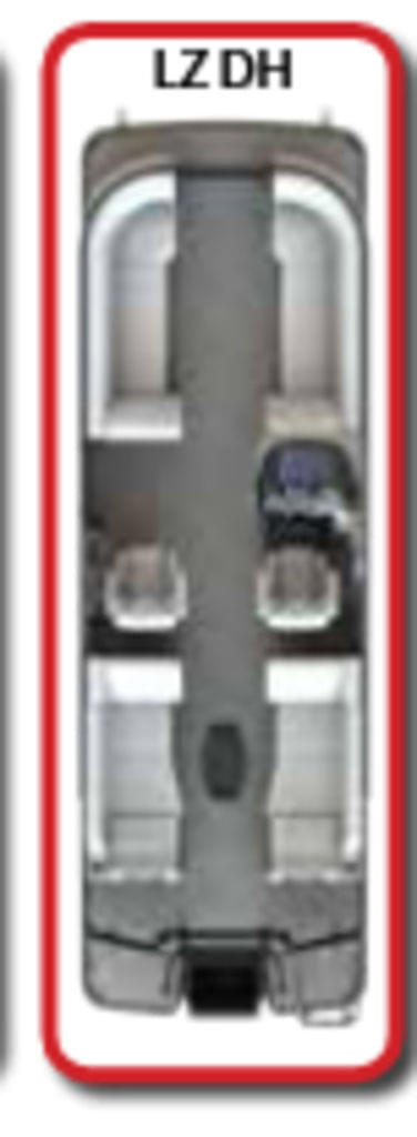 BOATZON | Sylvan G3 LZ DH 2026