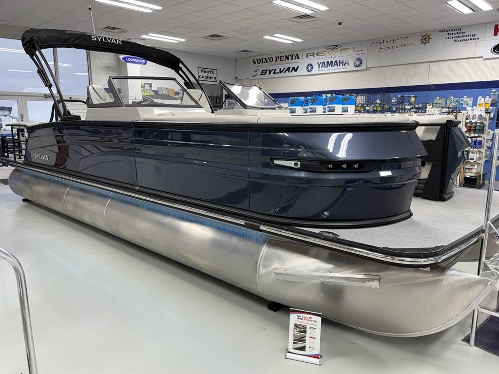 2025 Sylvan G5 DLZ DC BAR - Sold Boat