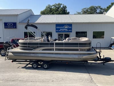 BOATZON | Sylvan IND 8522 Mirage 2013