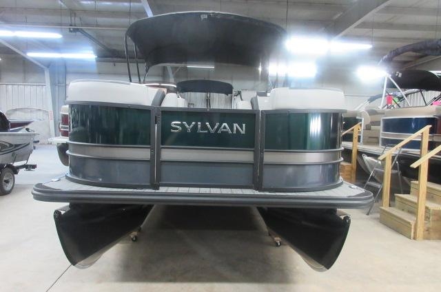 2025 Sylvan L1 LZ - Sold Boat