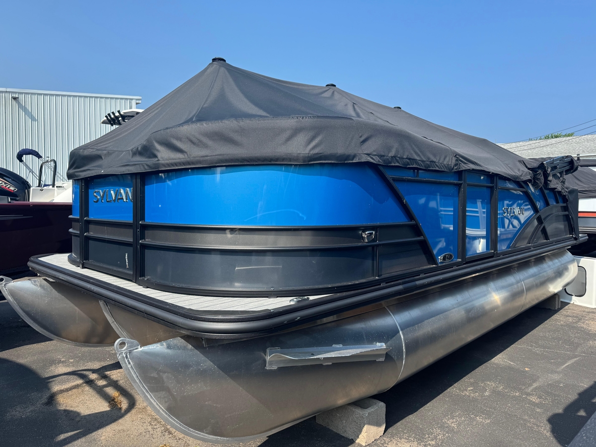 2025 Sylvan L1 LZ - Sold Boat