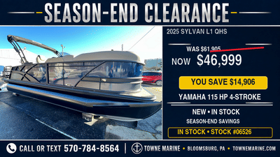 BOATZON | Sylvan L1 QHS 2025