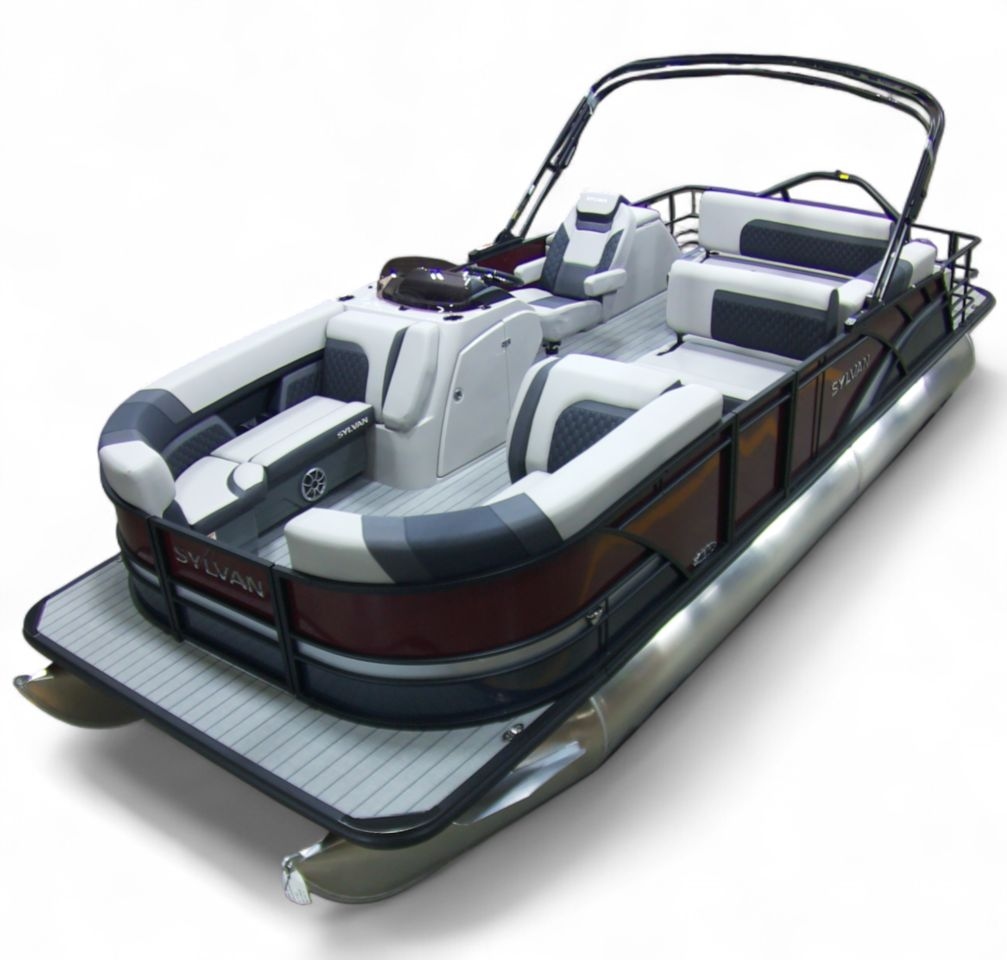 2026 Sylvan L3 CLZ - Sold Boat