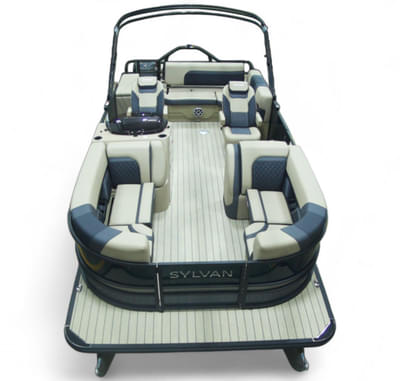 BOATZON | Sylvan L3 CLZ DH 150HP BUNK TRAILER 2026 BOATZON | Sylvan L3 CLZ DH 150HP BUNK TRAILER 2026