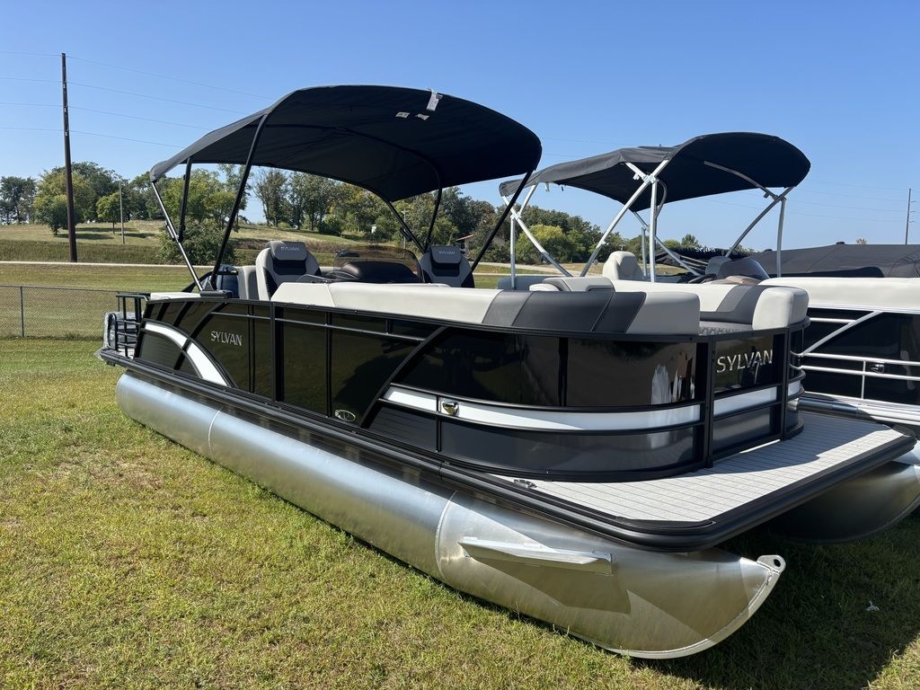 2026 Sylvan L3 CLZ DH 150HP BUNK TRAILER - Sold Boat