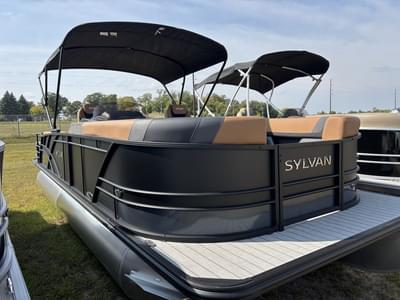 BOATZON | Sylvan L3 CLZ DH 150HP BUNK TRAILER 2026