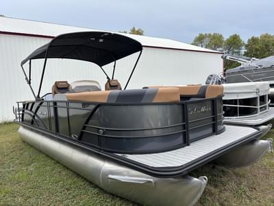 BOATZON | Sylvan L3 CLZ DH 150HP BUNK TRAILER 2026