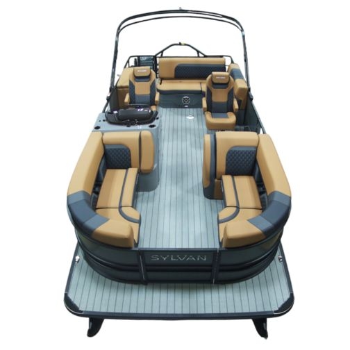 2026 Sylvan L3 CLZ DH - Sold Boat