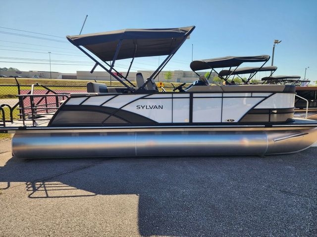 2026 Sylvan L3 CLZ DH - Sold Boat