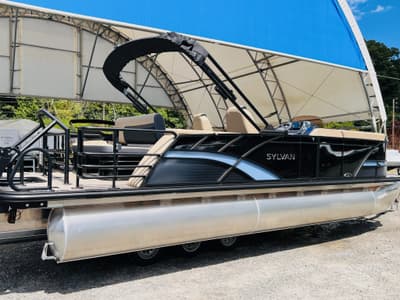 BOATZON | Sylvan L3 CLZ DH Tritoon 2026