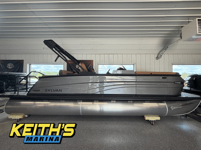 BOATZON | Sylvan L3 CLZ Platinum Tritoon 2027