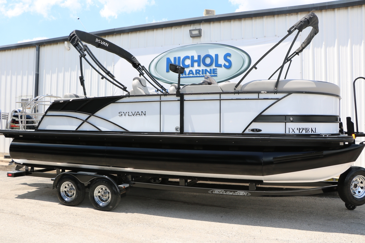 2022 Sylvan Sylvan L3 DLZ 2022 - Sold Boat