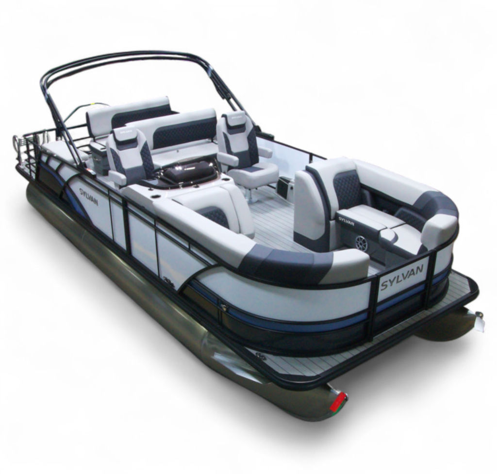 2026 Sylvan L3 DLZ - Sold Boat