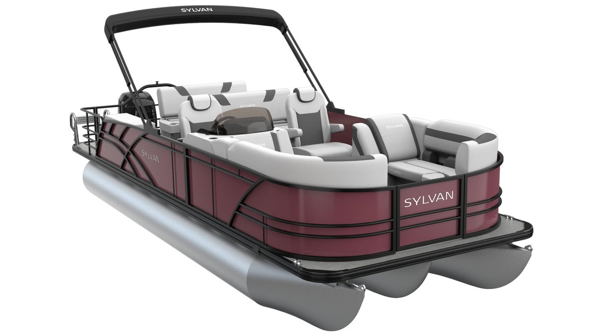 2026 Sylvan L3 DLZ - Sold Boat