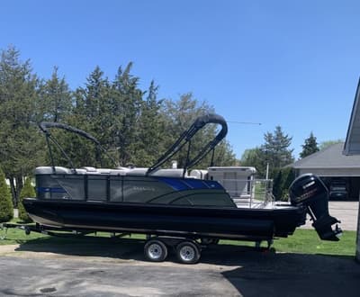 BOATZON | Sylvan L3 DLZ Bar 2022