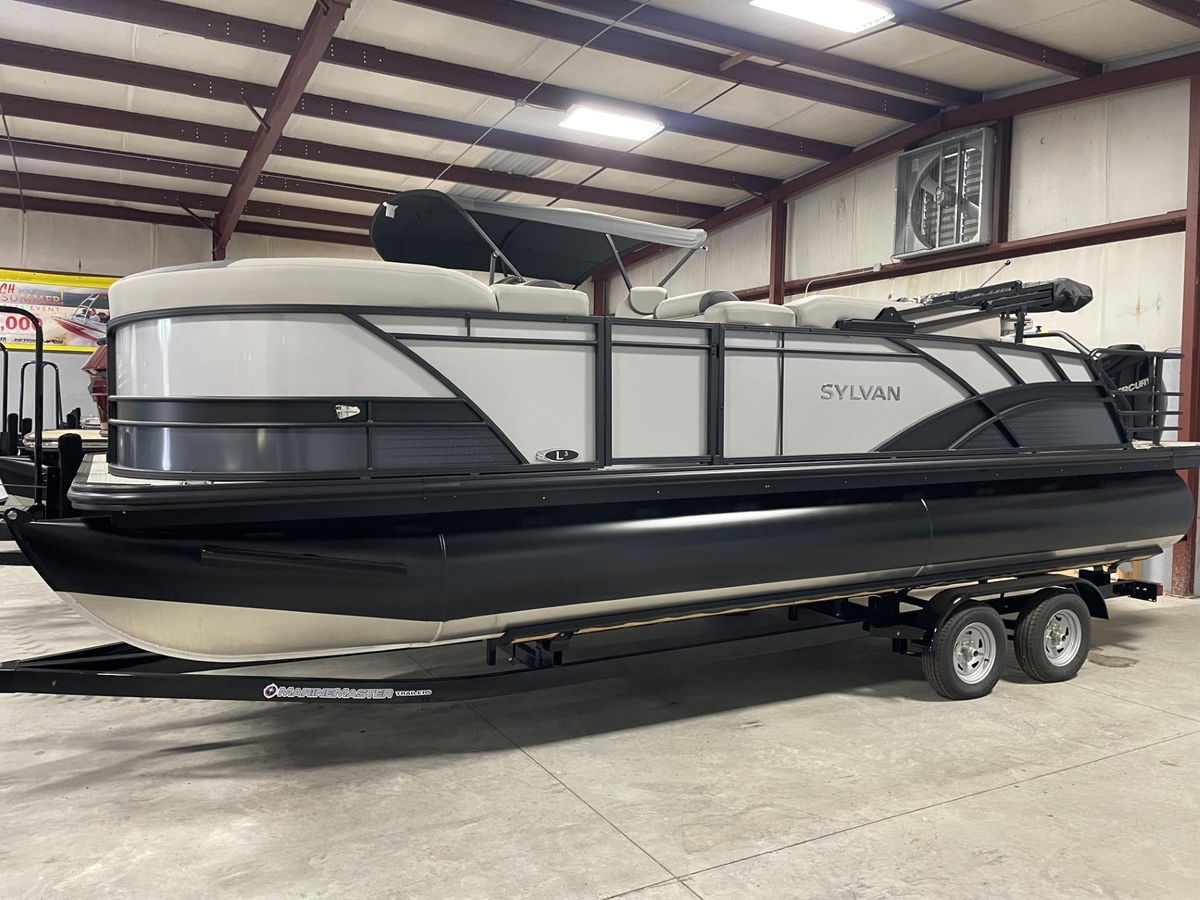 2025 Sylvan L3 DLZ BAR - Sold Boat