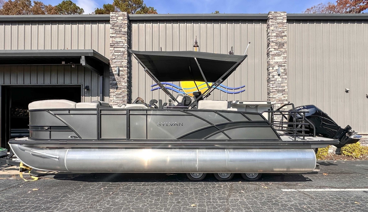 2024 Sylvan L3 DLZ DH BAR - Sold Boat