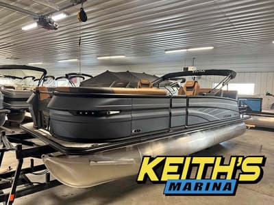 BOATZON | Sylvan L3 DLZ Platinum Tritoon 2026 BOATZON | Sylvan L3 DLZ Platinum Tritoon 2026