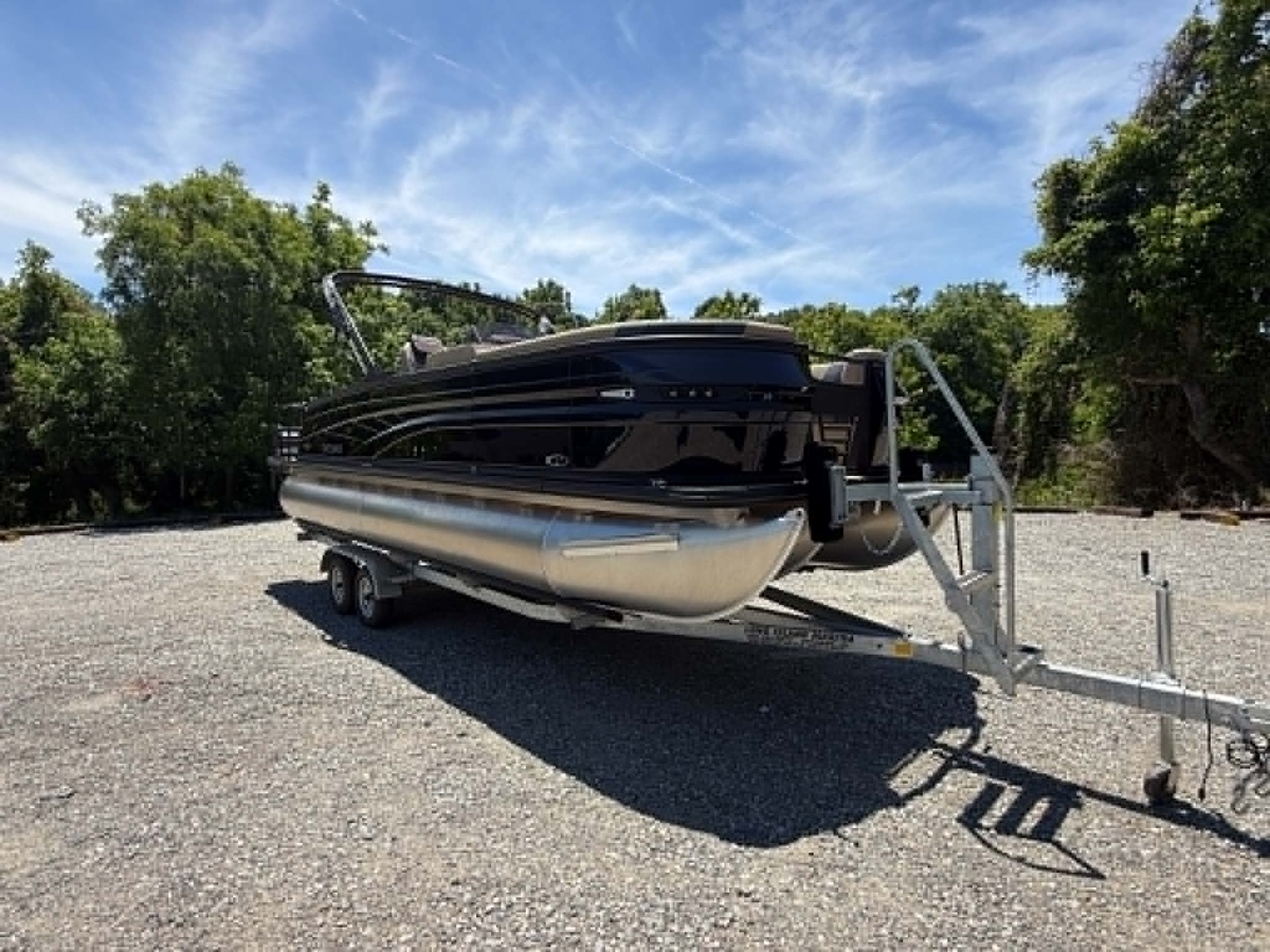 2026 Sylvan Sylvan L3 DLZ Platnium 2026 - Sold Boat
