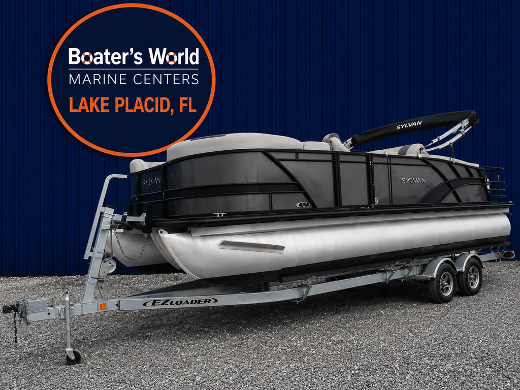 2023 Sylvan L3 DLZ TRITOON - Sold Boat