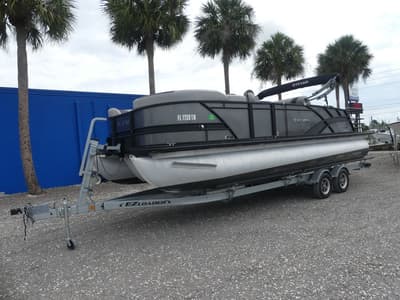 BOATZON | Sylvan L3 DLZ TRITOON 2023