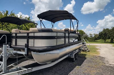 BOATZON | Sylvan L3 DLZ  Yamaha F150 2027
