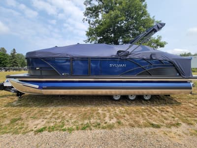 BOATZON | Sylvan L3 LZ 2024