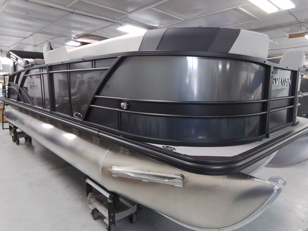 2026 Sylvan L3 LZ DH - Sold Boat