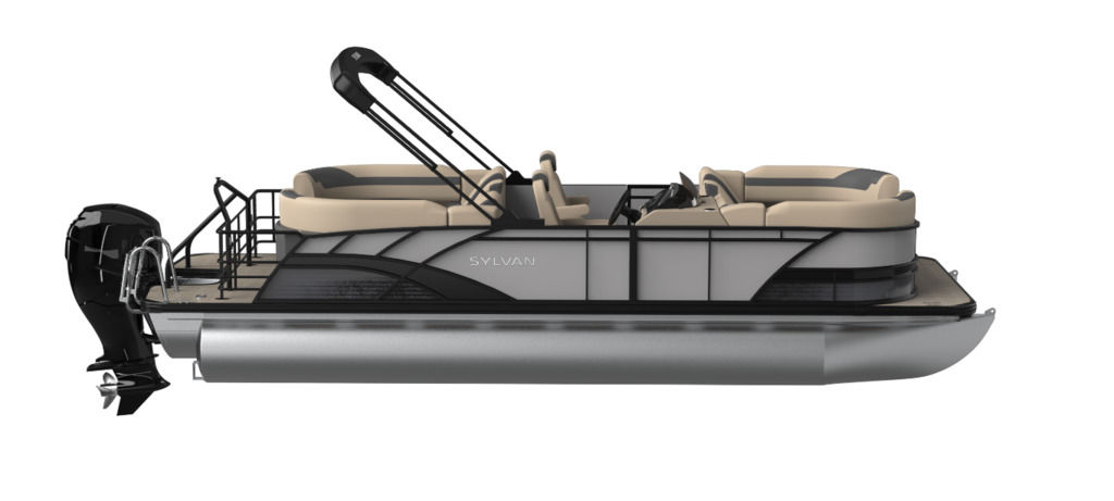 2026 Sylvan L3 LZ DH - Sold Boat