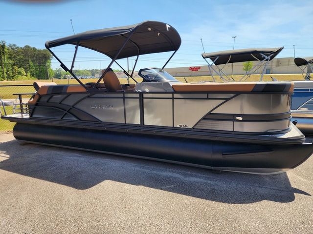 2026 Sylvan L3 LZ DH - Sold Boat