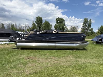 BOATZON | Sylvan L3 LZ DH Tri Toon priced with a 150hp 2026