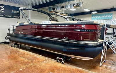 BOATZON | Sylvan L3 LZ Platinum 2026