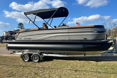 BOATZON | Sylvan L3 LZ Platinum 2027