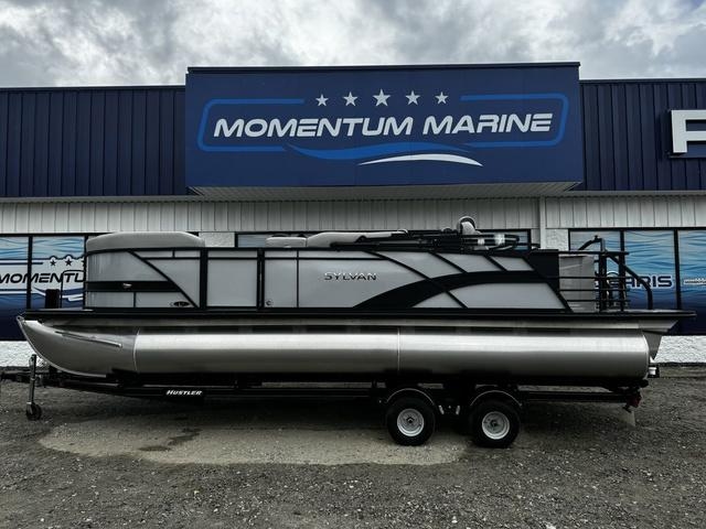 2024 Sylvan L3 Party Fish - Sold Boat