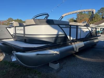 BOATZON | Sylvan L3 PARTY FISH VF250XB 2026 BOATZON | Sylvan L3 PARTY FISH VF250XB 2026