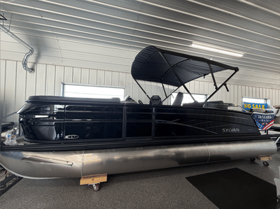 BOATZON | Sylvan L3 Platinum DLZ DH Bar Tritoon 2027