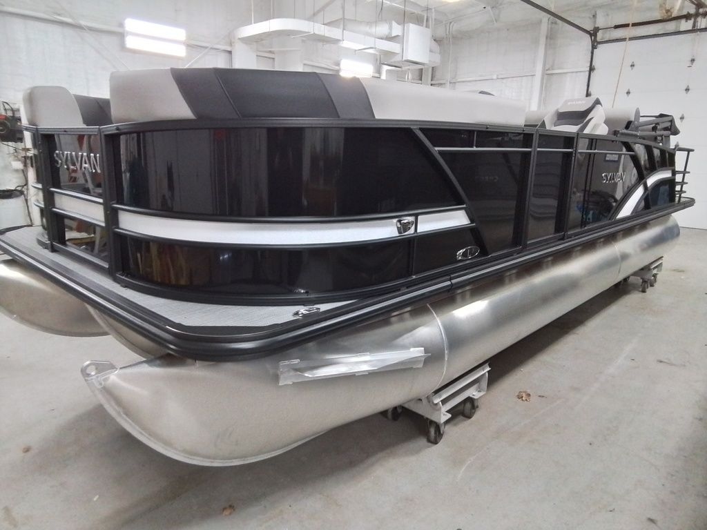 2026 Sylvan L3 RLZ - Sold Boat