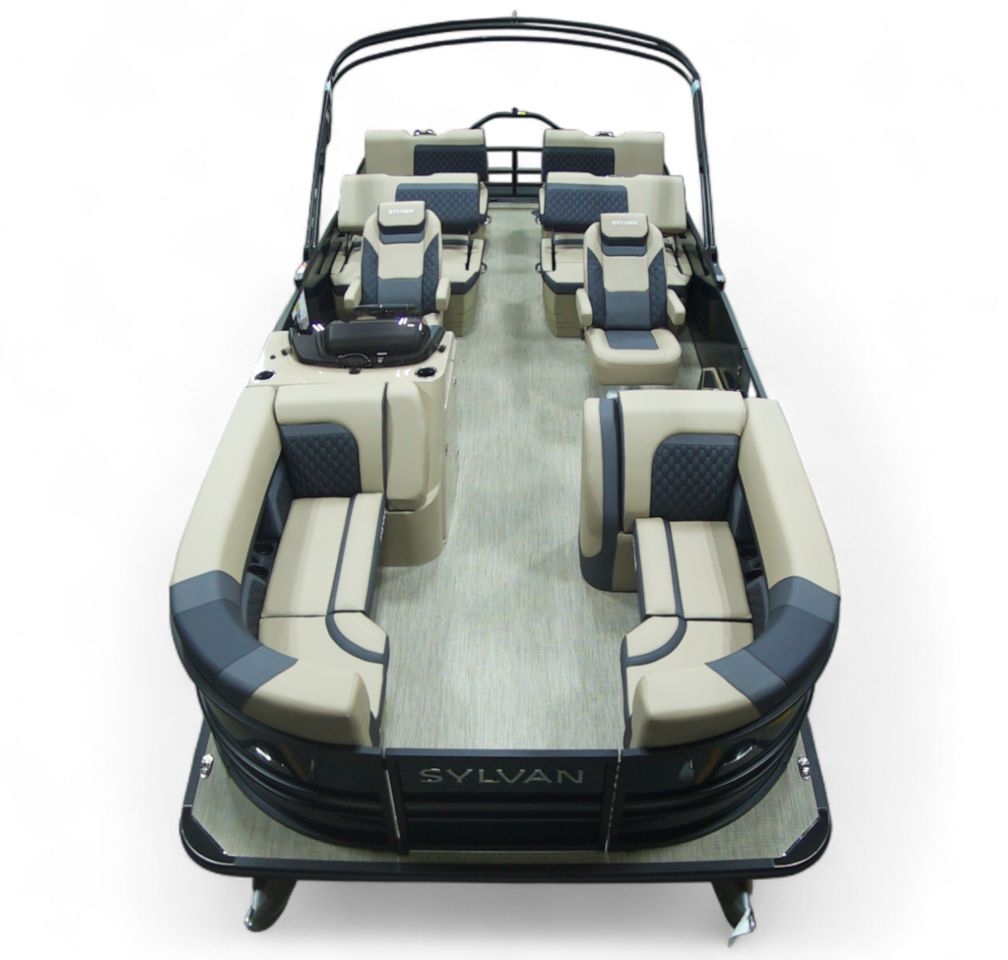 2026 Sylvan L3 RLZ - Sold Boat