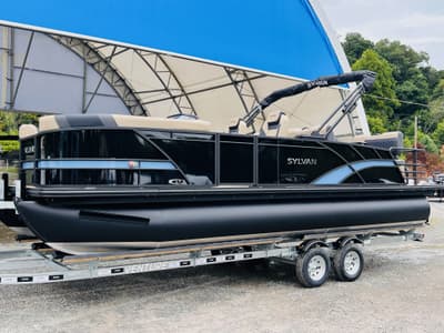 BOATZON | Sylvan L3 RLZ Tritoon 2026 BOATZON | Sylvan L3 RLZ Tritoon 2026