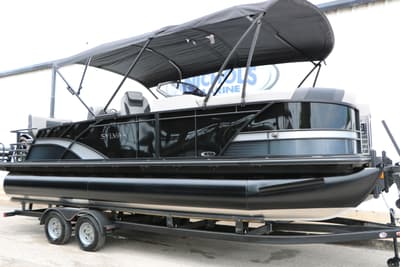 BOATZON | Sylvan L3 RLZ TriToonIncludes Custom Trailer Factory Rebate Included 2026