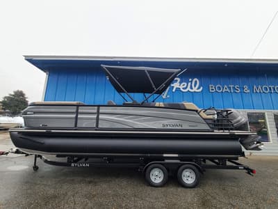 BOATZON | Sylvan L3 SLZ 2026 BOATZON | Sylvan L3 SLZ 2026