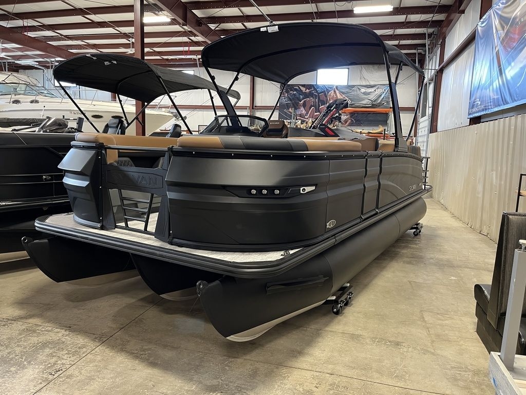 2026 Sylvan L3 SLZ Platinum - Sold Boat