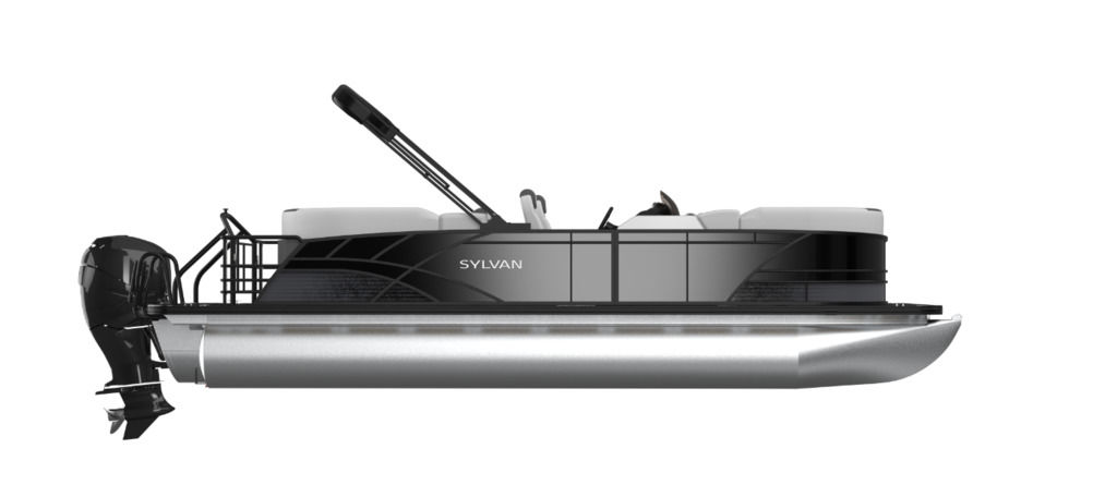 2026 Sylvan L3 ULZ SPX - Sold Boat