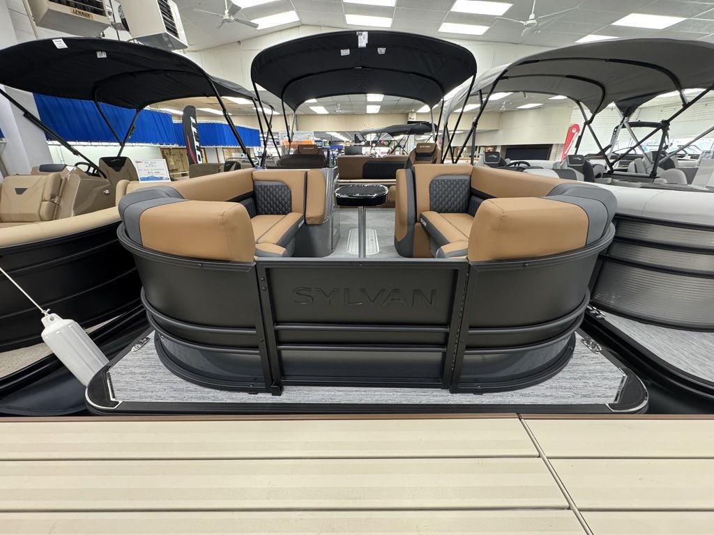 2026 Sylvan L3 ULZ SPX - Sold Boat