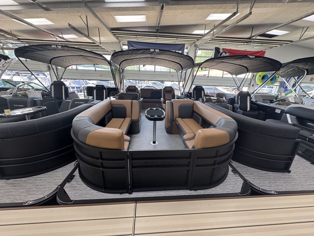 2027 Sylvan L3 ULZ - Sold Boat