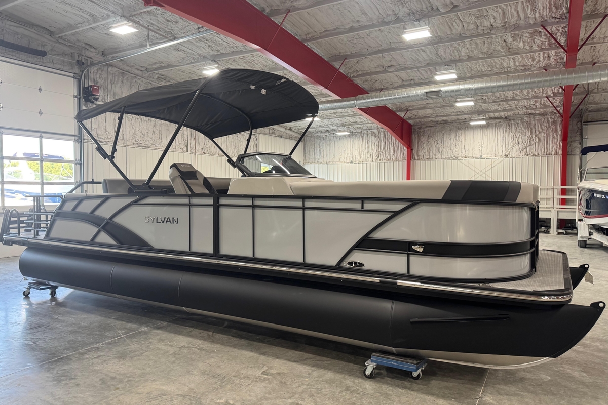 2026 Sylvan L5 - Sold Boat