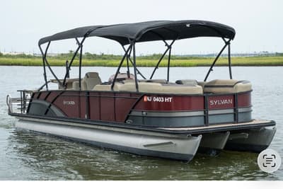 BOATZON | Sylvan L5 DLZ Bar 2023