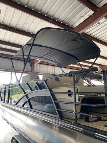 2024 Sylvan L5 DLZ DH BAR - Sold Boat